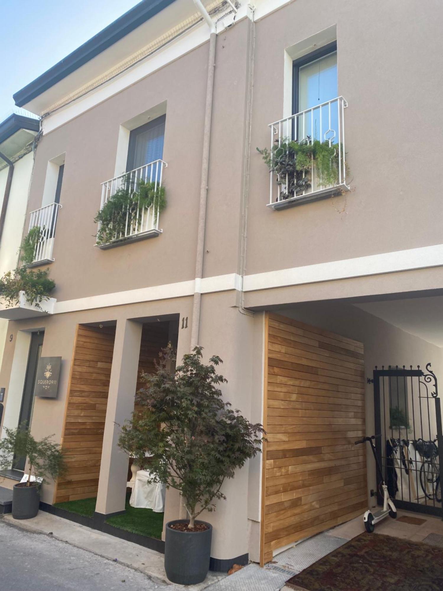 تْشيزيناتيكو Ca' Squero911 Luxury Rooms المظهر الخارجي الصورة