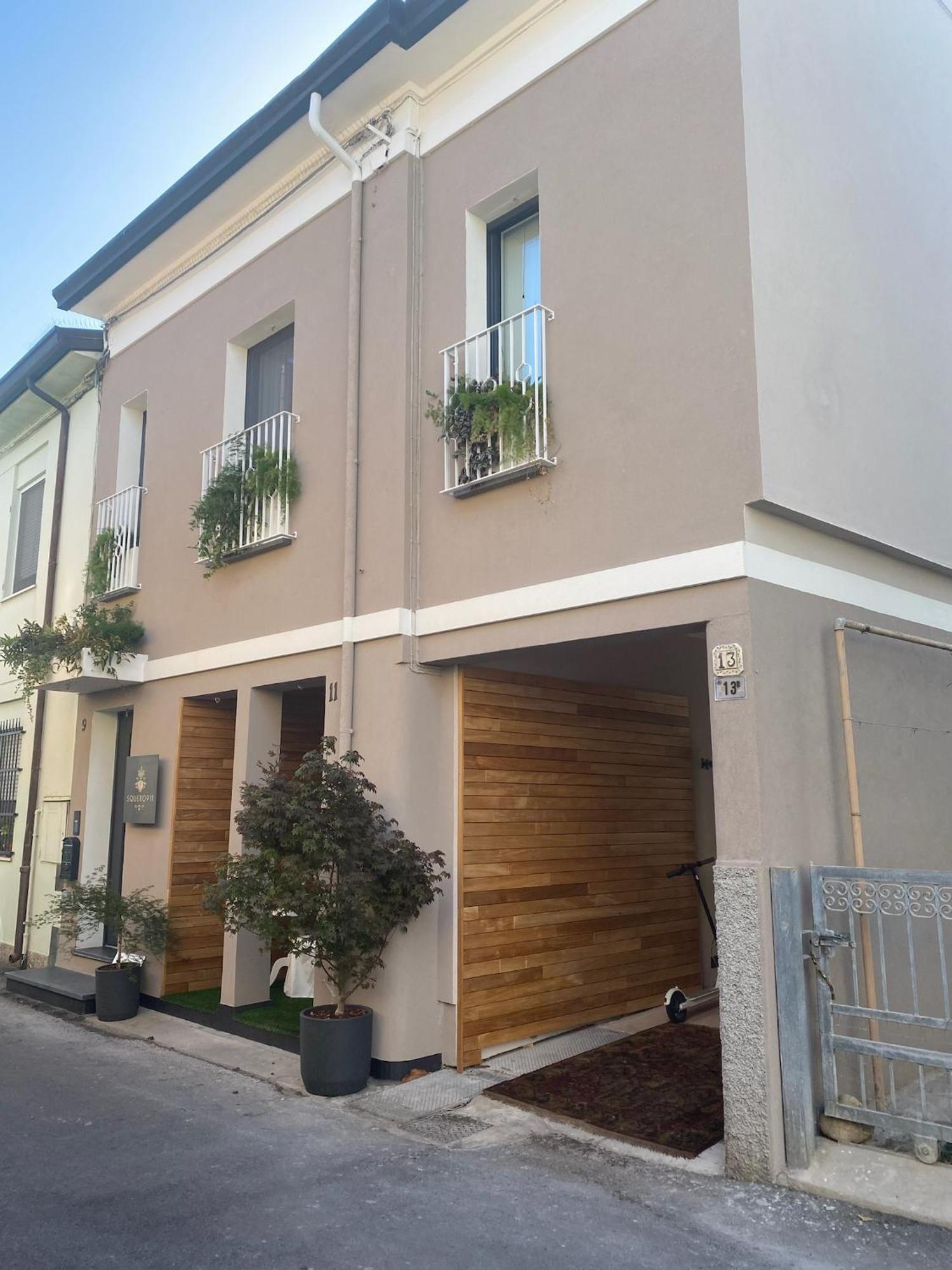 تْشيزيناتيكو Ca' Squero911 Luxury Rooms المظهر الخارجي الصورة